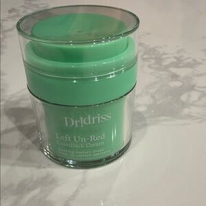 Dr Idriss Left Un-Red CalmBack Face Cream